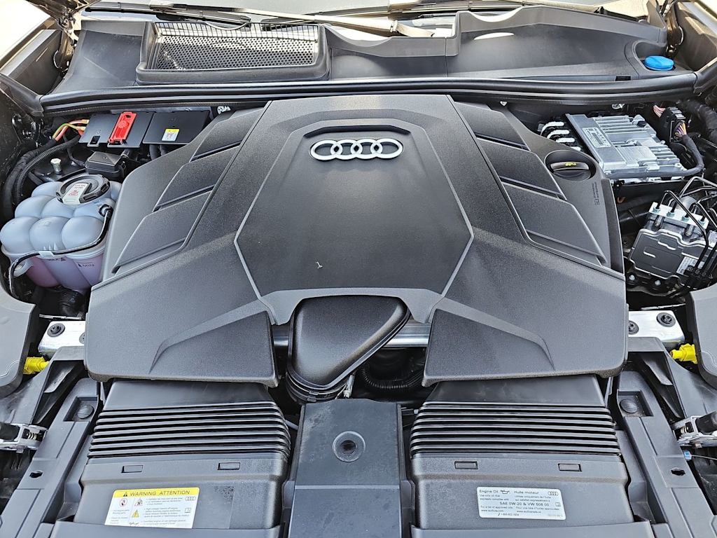 2023 Audi Q8 Premium Plus 8
