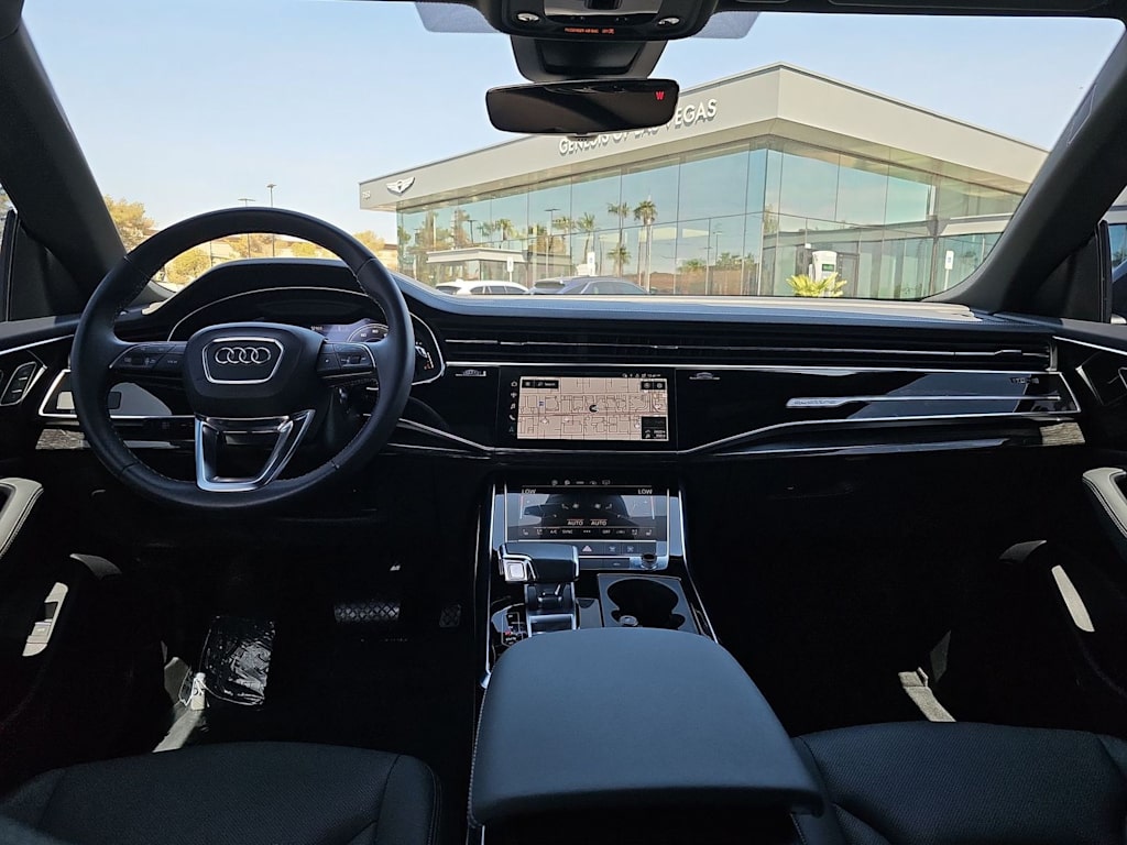 2023 Audi Q8 Premium Plus 9