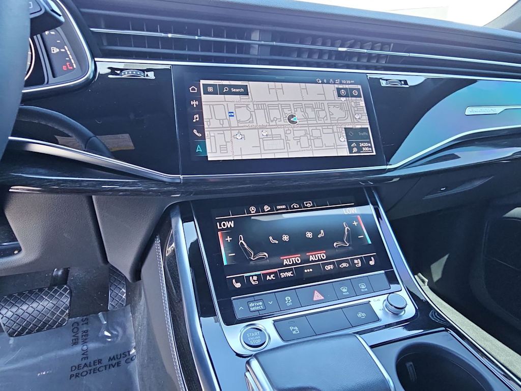 2023 Audi Q8 Premium Plus 14