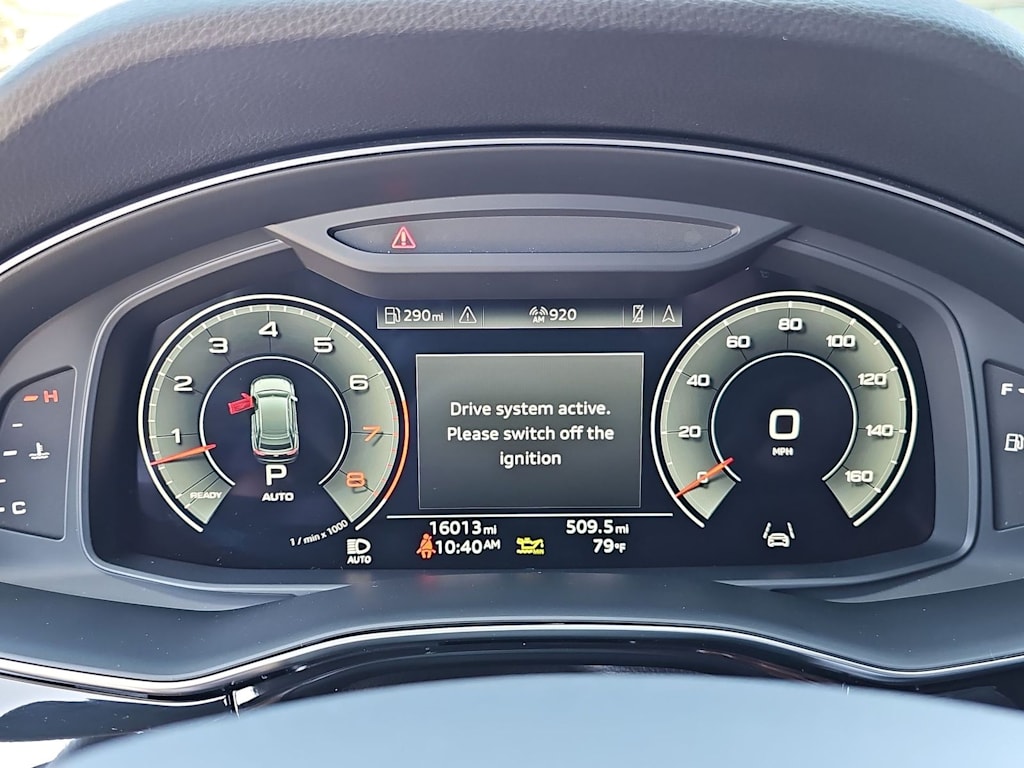 2023 Audi Q8 Premium Plus 16