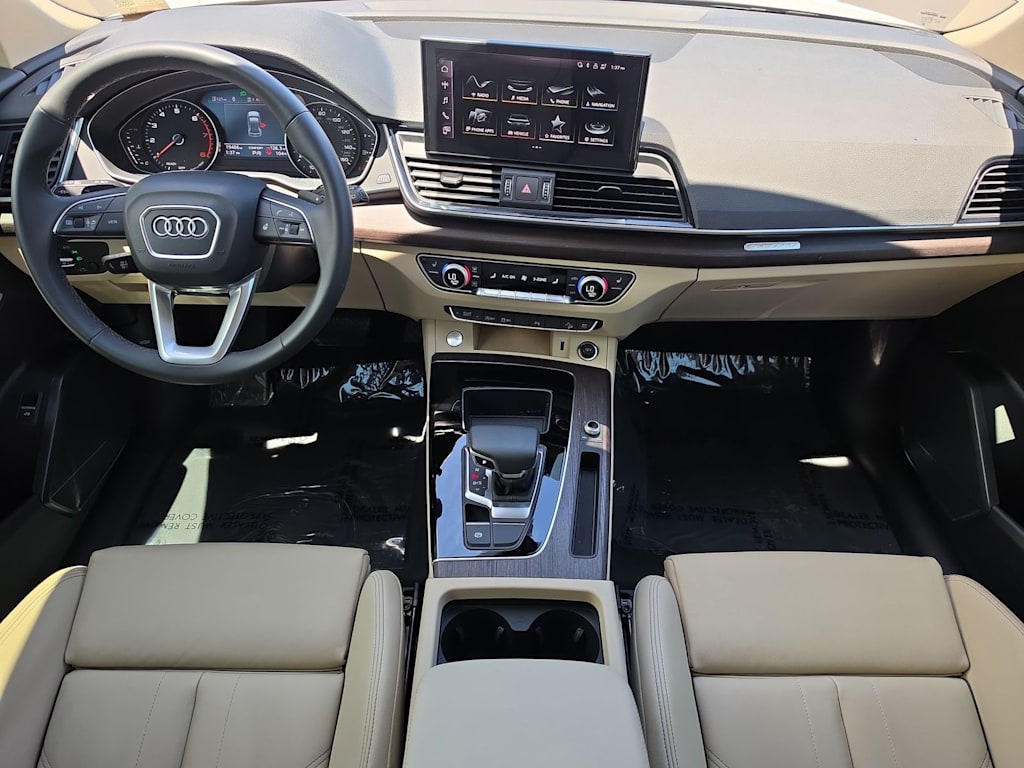 Thumbnail: 2024 Audi Q5 - 10