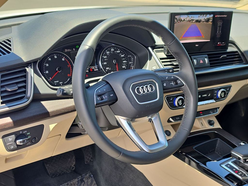 Thumbnail: 2024 Audi Q5 - 2