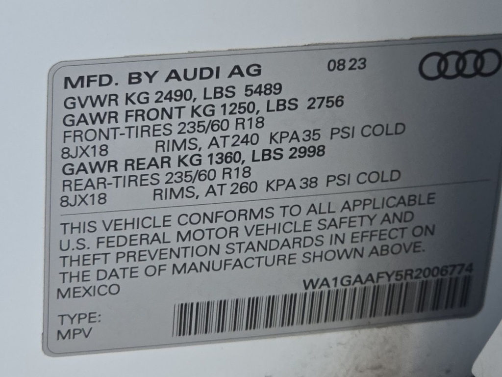 Thumbnail: 2024 Audi Q5 - 19