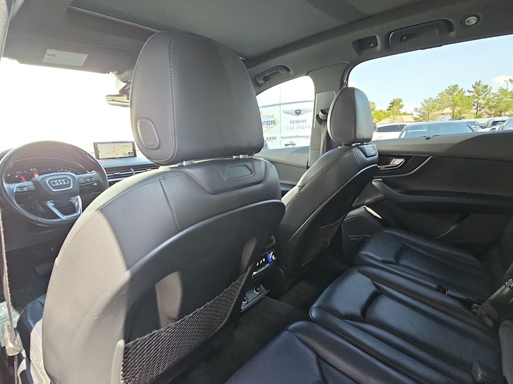 2017 Audi Q7 Premium Plus 12