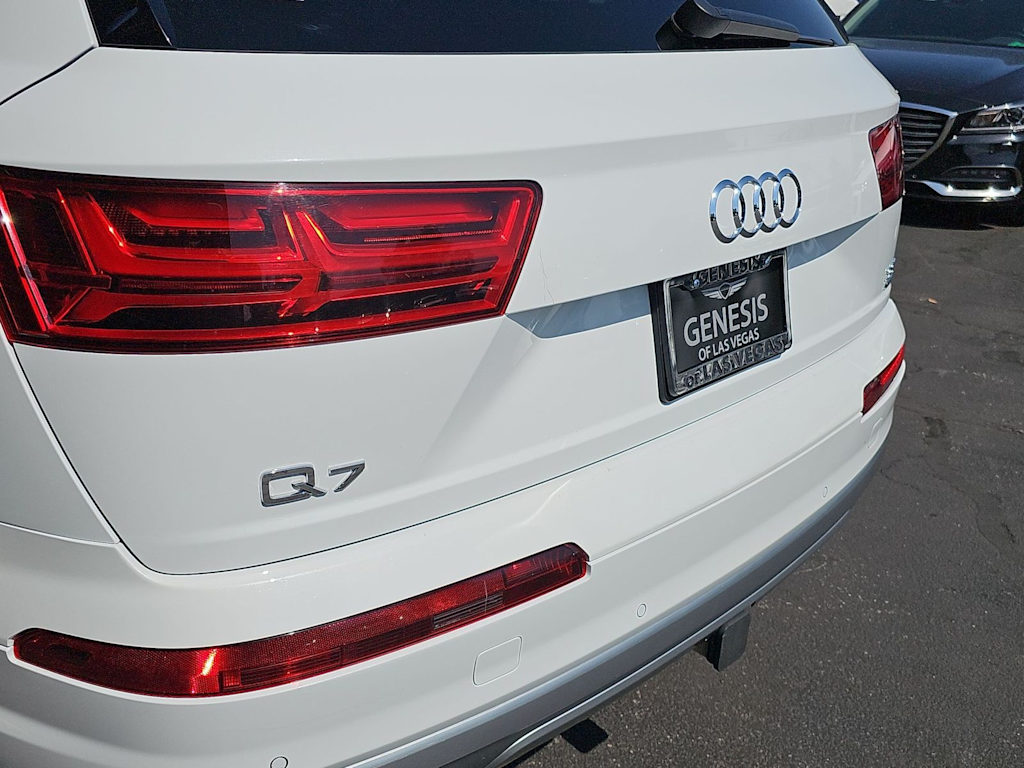 2017 Audi Q7 Premium Plus 22
