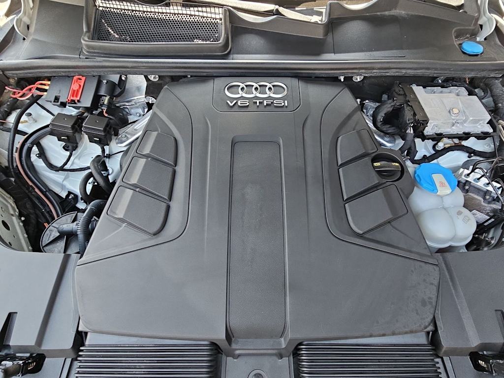 2017 Audi Q7 Premium Plus 8