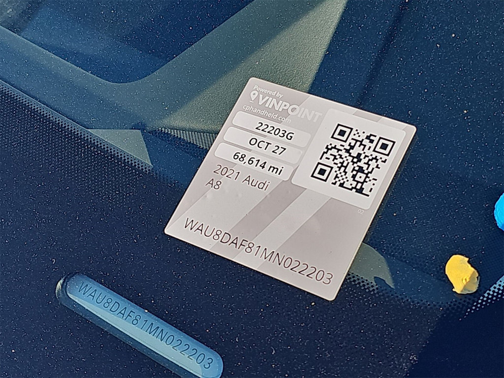 Thumbnail: 2021 Audi A8 - 18