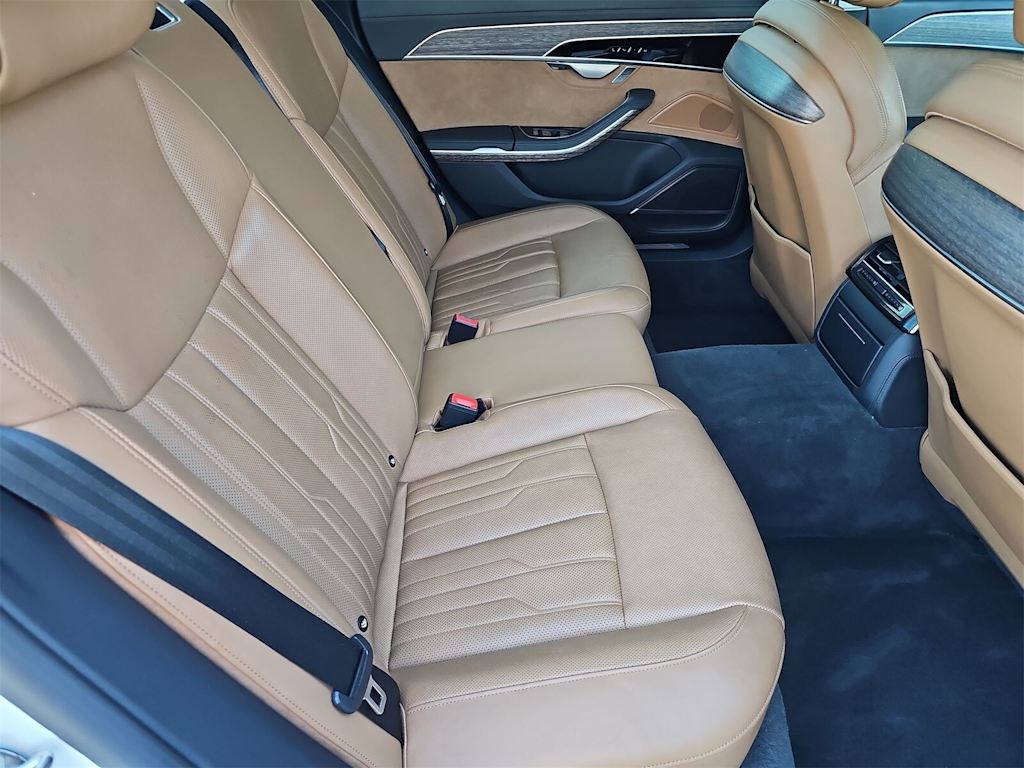 Thumbnail: 2021 Audi A8 - 23