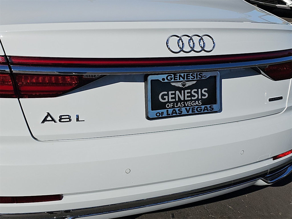 Thumbnail: 2021 Audi A8 - 7