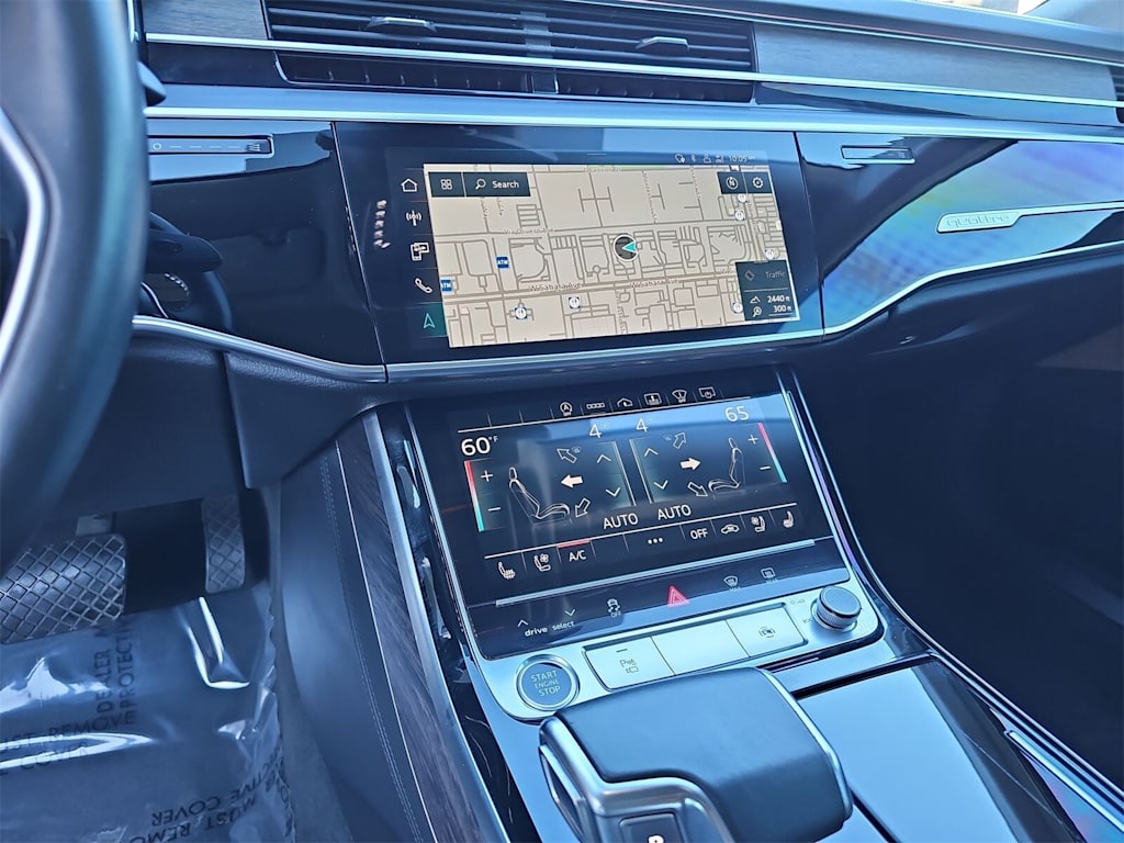 Thumbnail: 2021 Audi A8 - 15