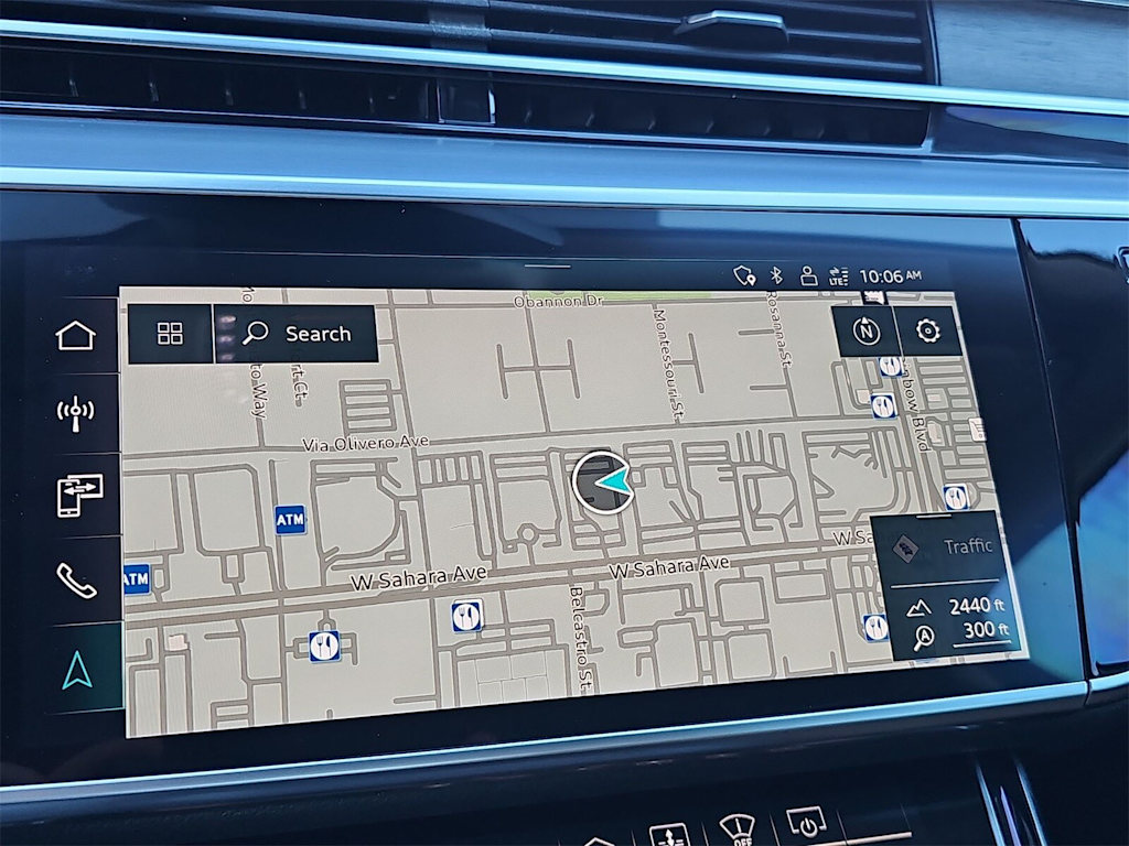 Thumbnail: 2021 Audi A8 - 25