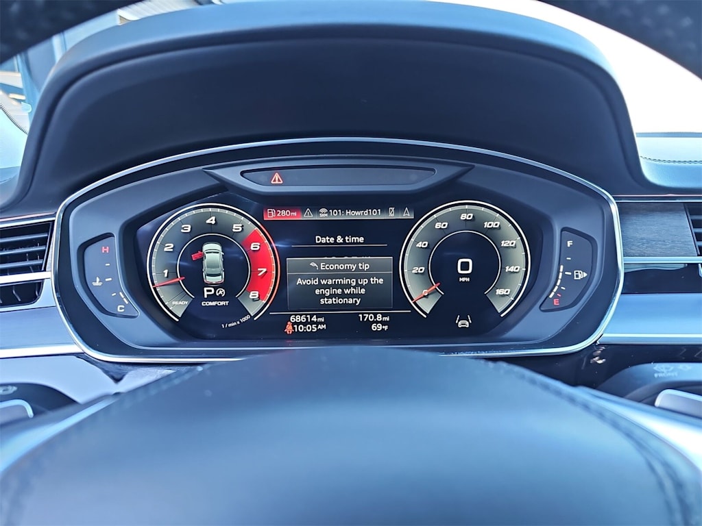 Thumbnail: 2021 Audi A8 - 17