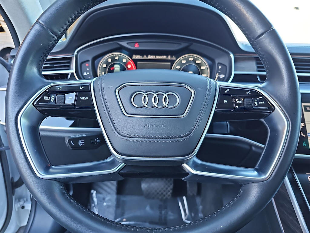 Thumbnail: 2021 Audi A8 - 14