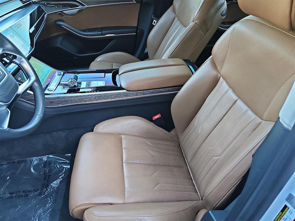 Thumbnail: 2021 Audi A8 - 11