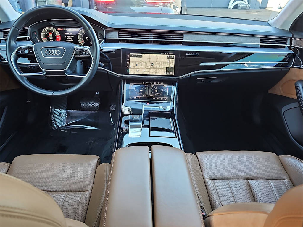 Thumbnail: 2021 Audi A8 - 10