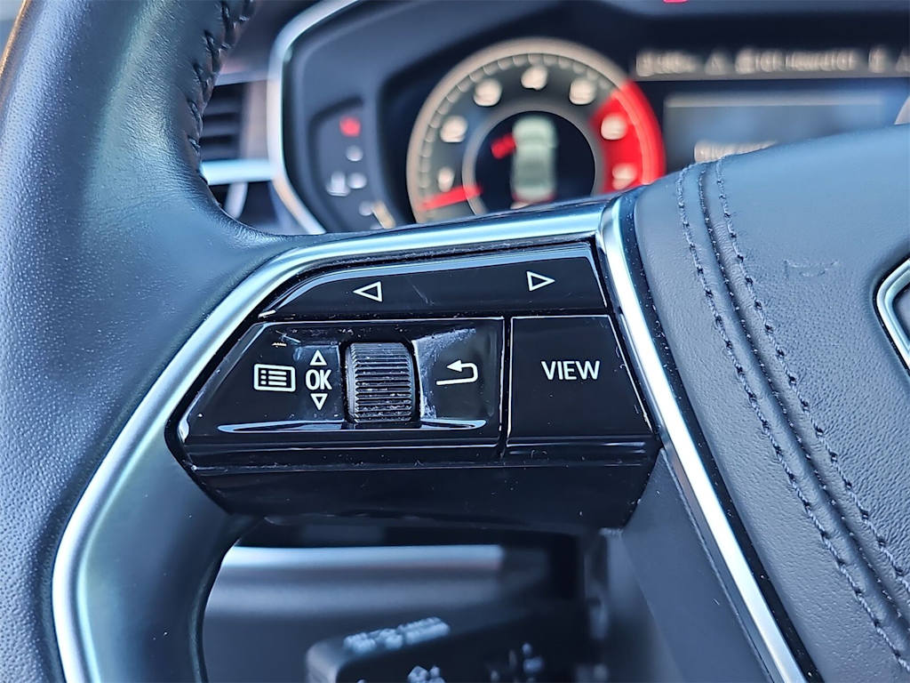 Thumbnail: 2021 Audi A8 - 28