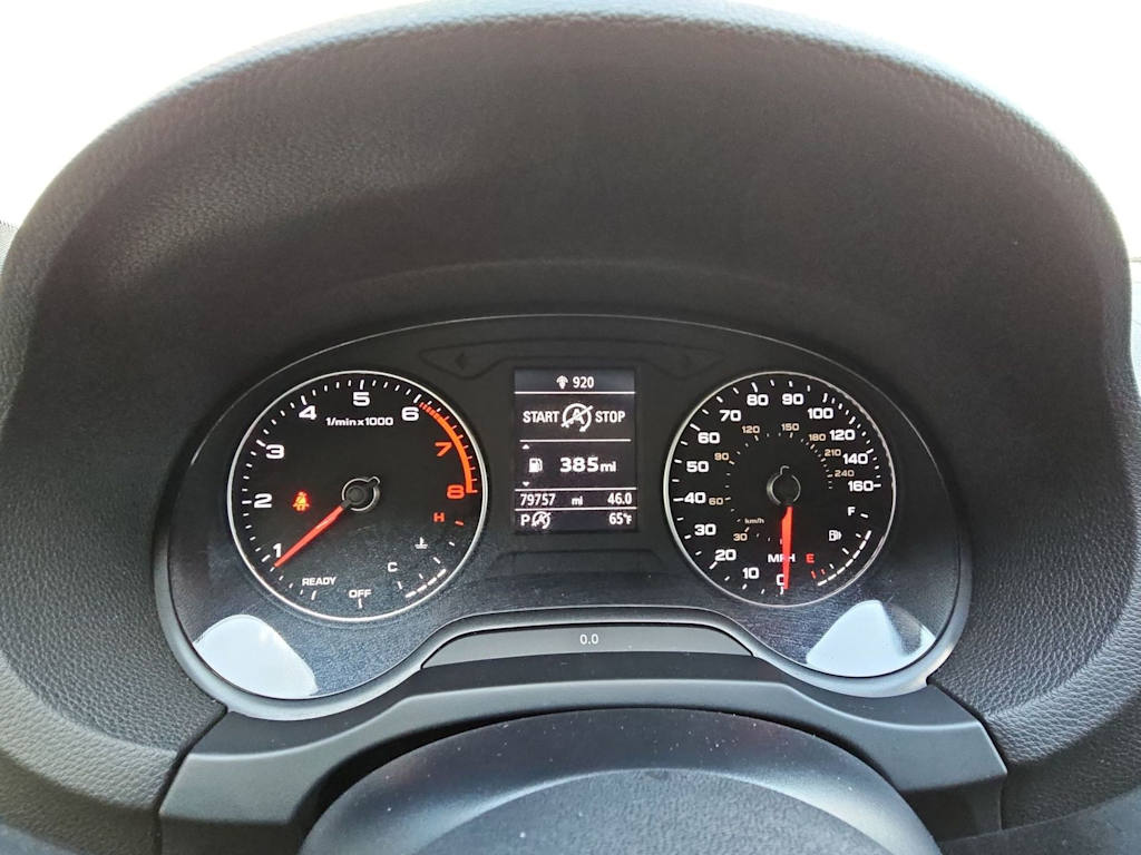 2017 Audi A3 Premium 16