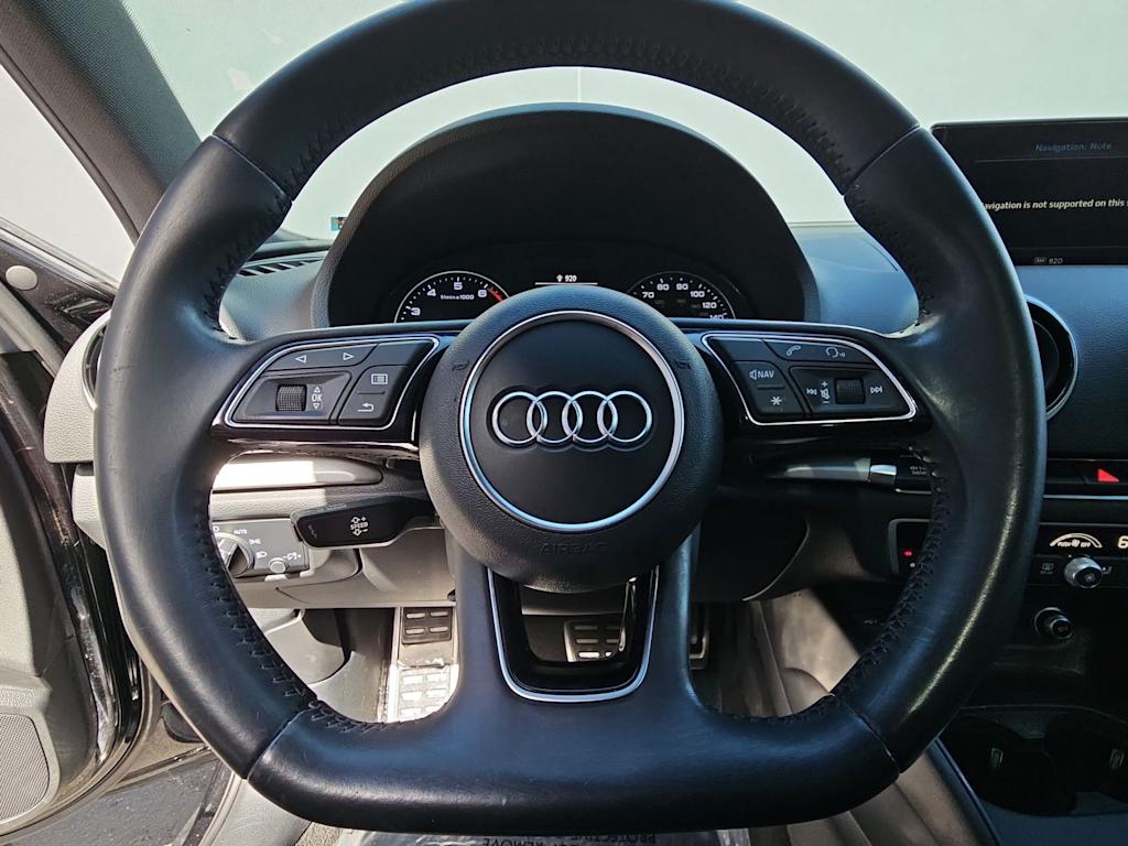 2017 Audi A3 Premium 9