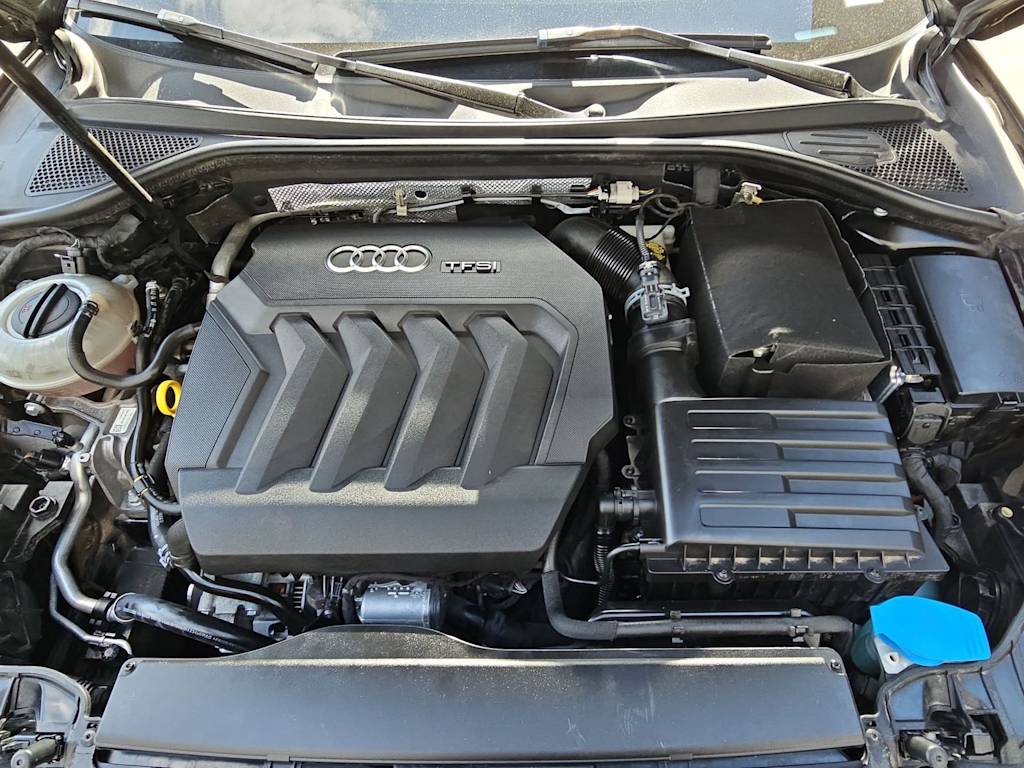 2017 Audi A3 Premium 8