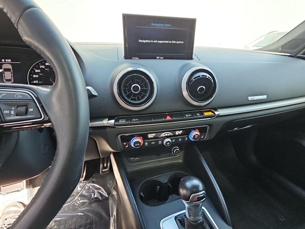 2017 Audi A3 Premium 13