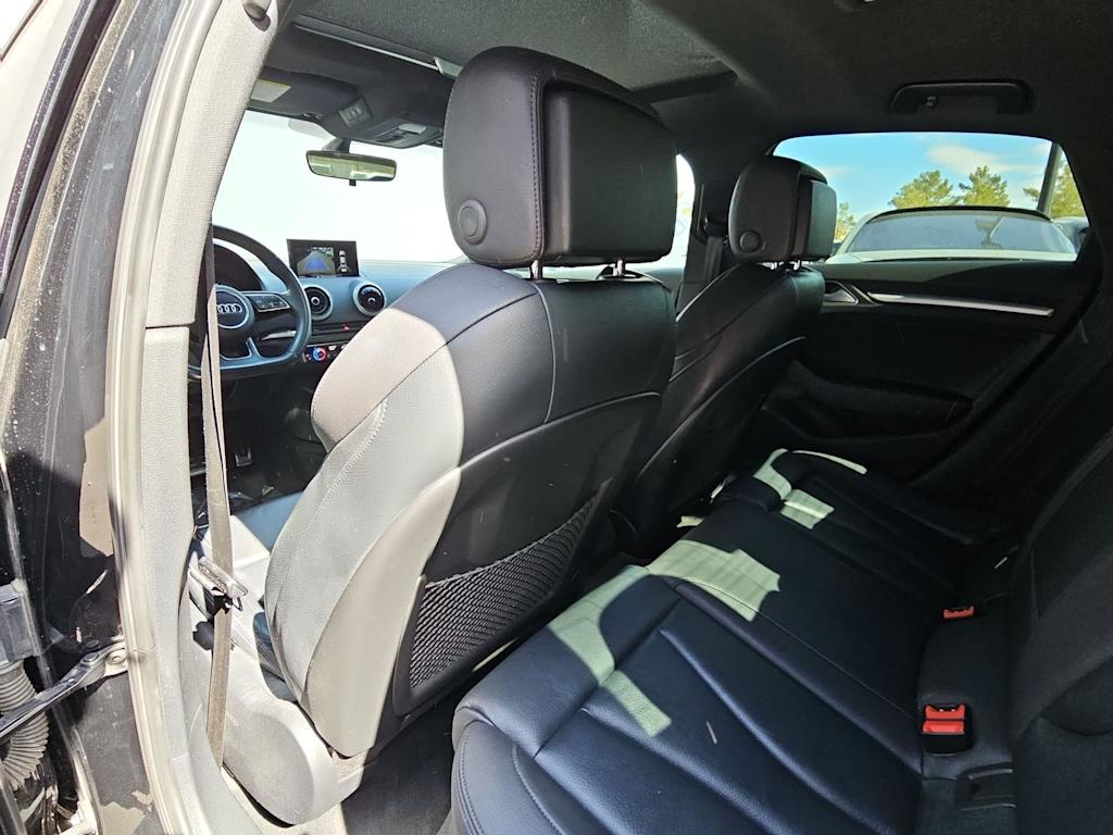 2017 Audi A3 Premium 12