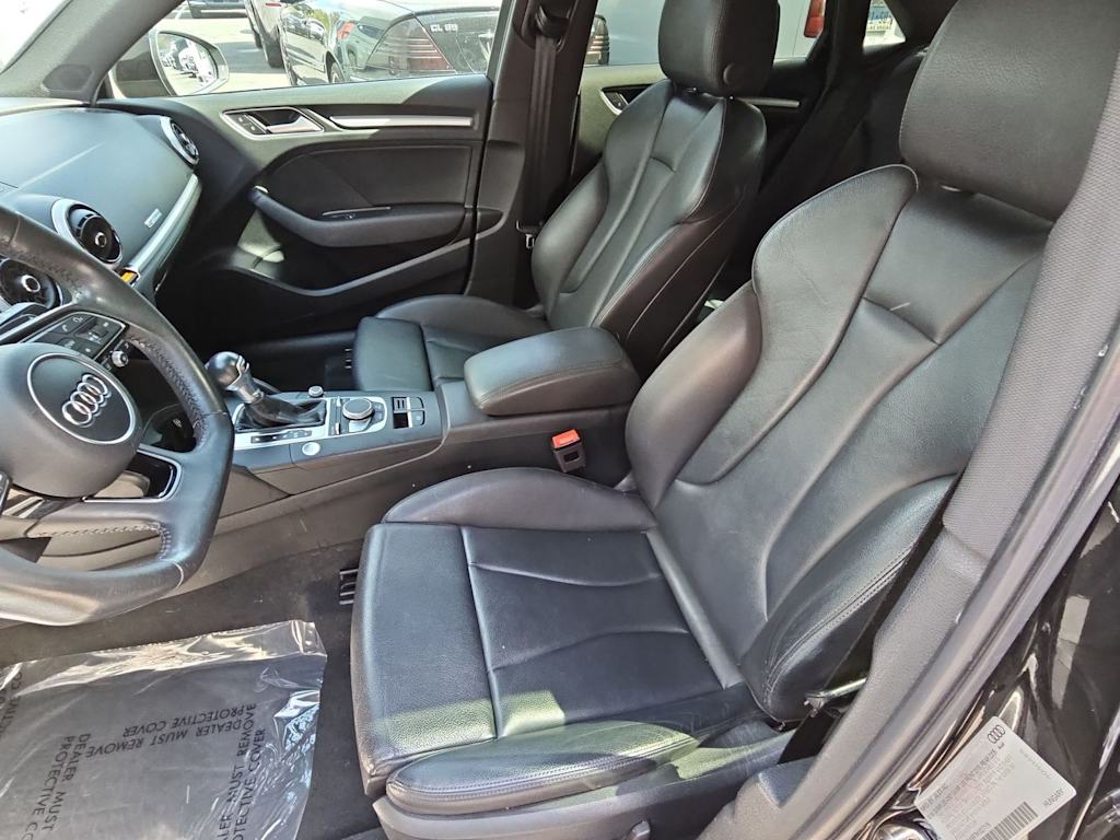 2017 Audi A3 Premium 10