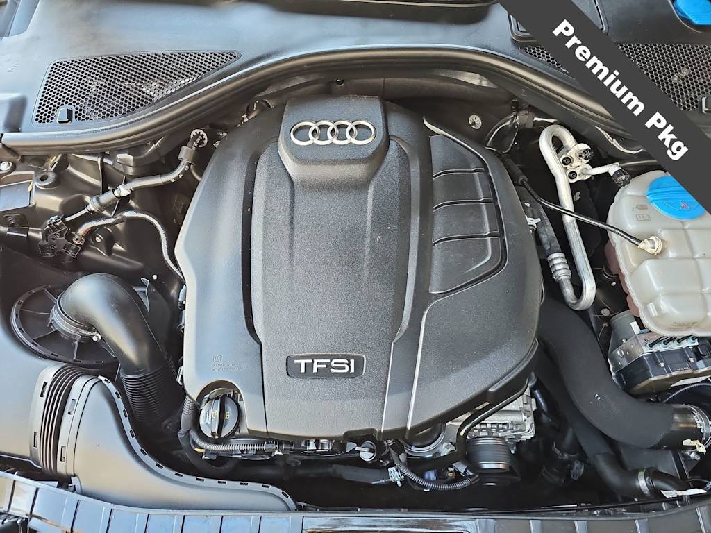 Thumbnail: 2017 Audi A6 - 8