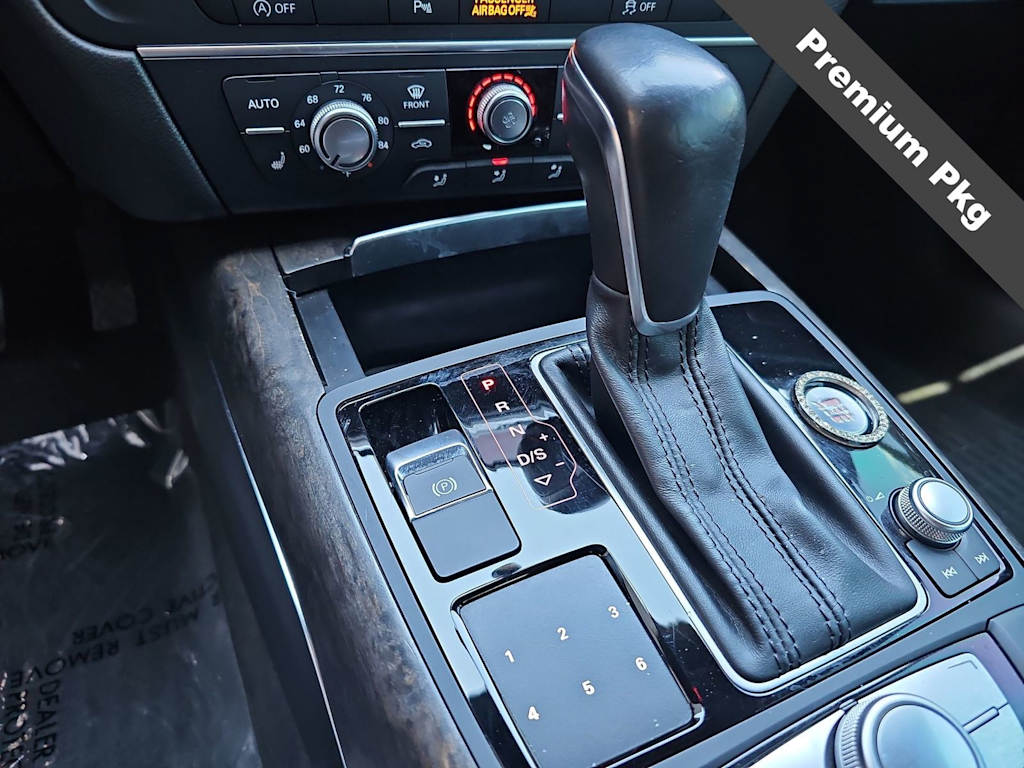 Thumbnail: 2017 Audi A6 - 16