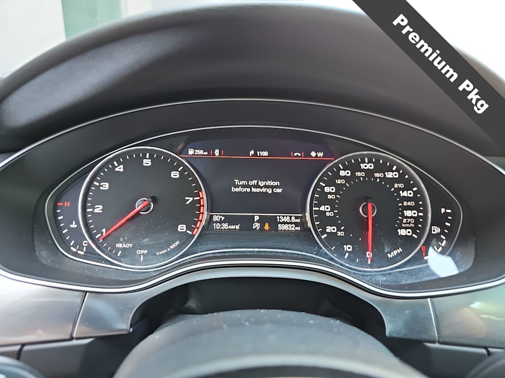 Thumbnail: 2017 Audi A6 - 17