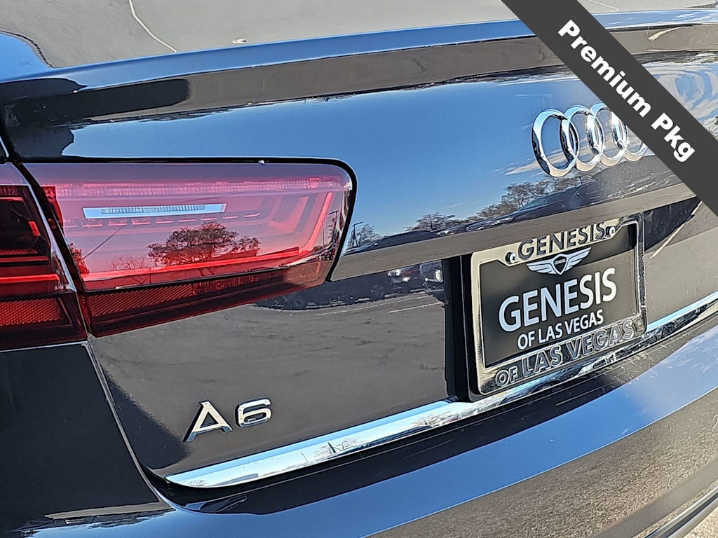 Thumbnail: 2017 Audi A6 - 24