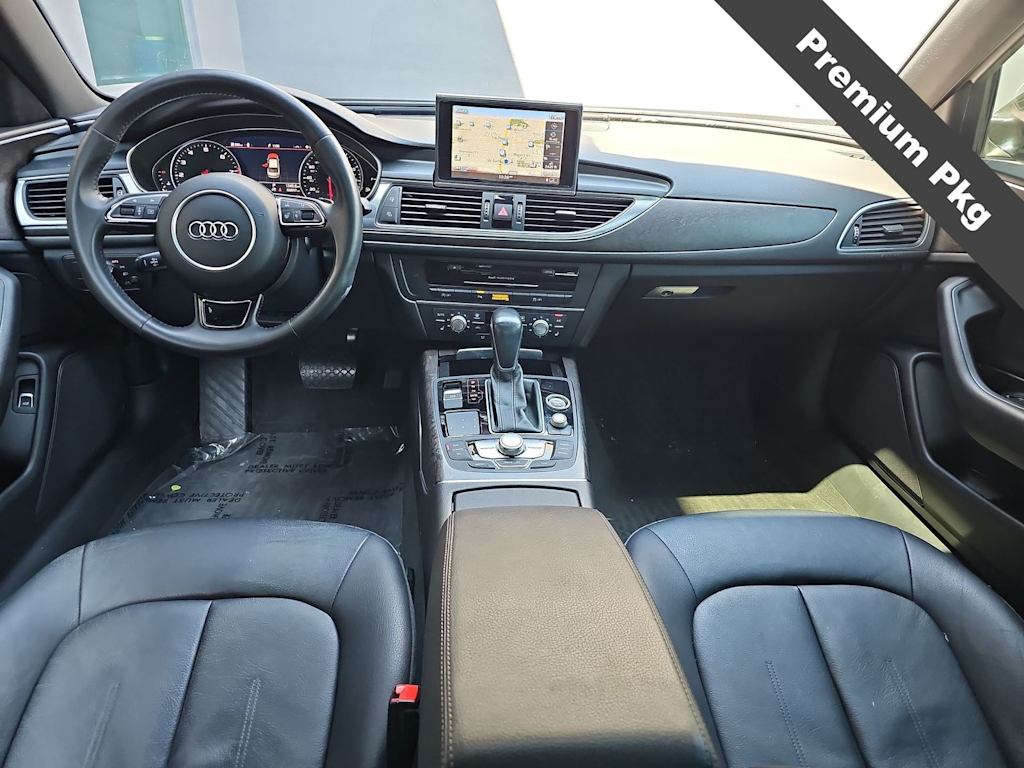 Thumbnail: 2017 Audi A6 - 9