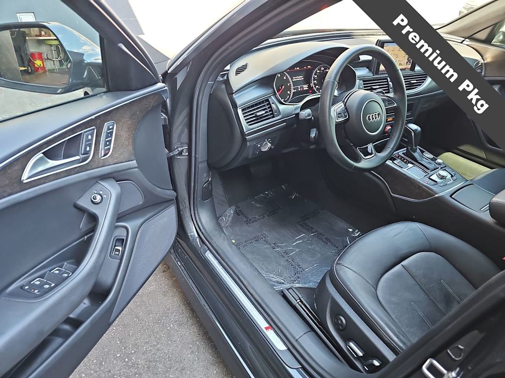 Thumbnail: 2017 Audi A6 - 2