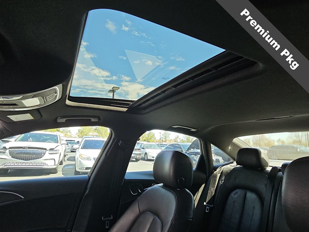Thumbnail: 2017 Audi A6 - 28