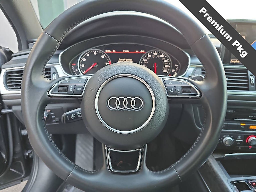 Thumbnail: 2017 Audi A6 - 13