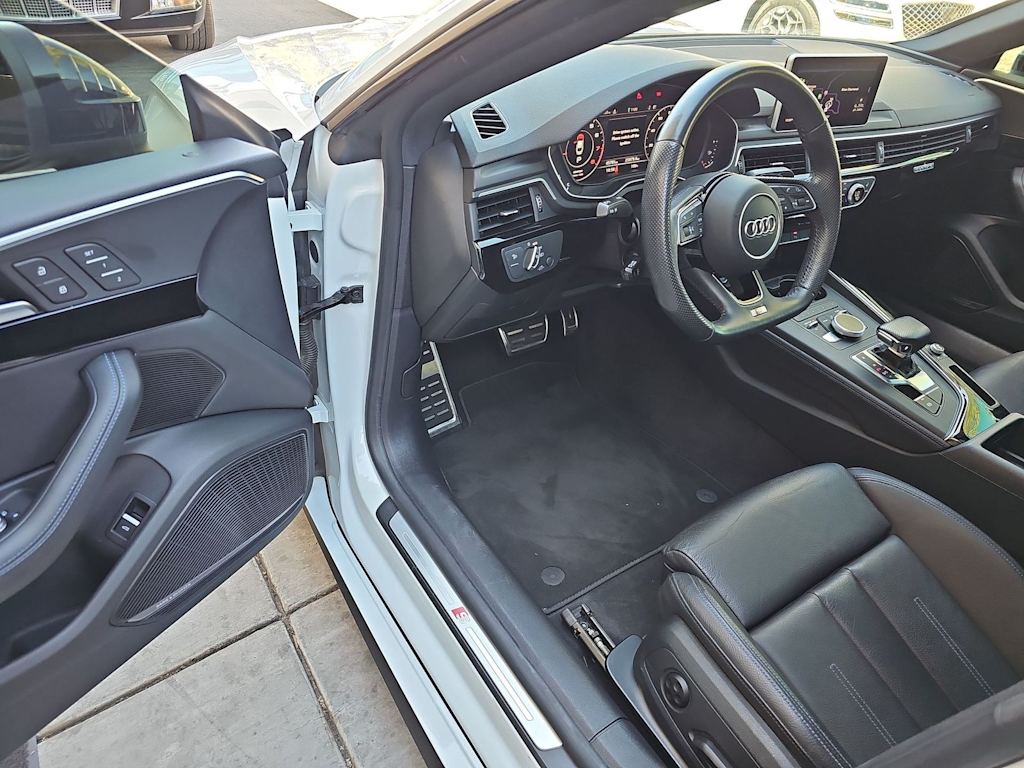 Thumbnail: 2019 Audi A5 - 2