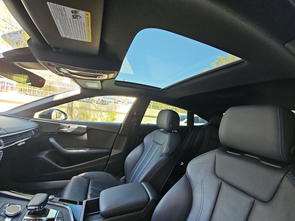 Thumbnail: 2019 Audi A5 - 29