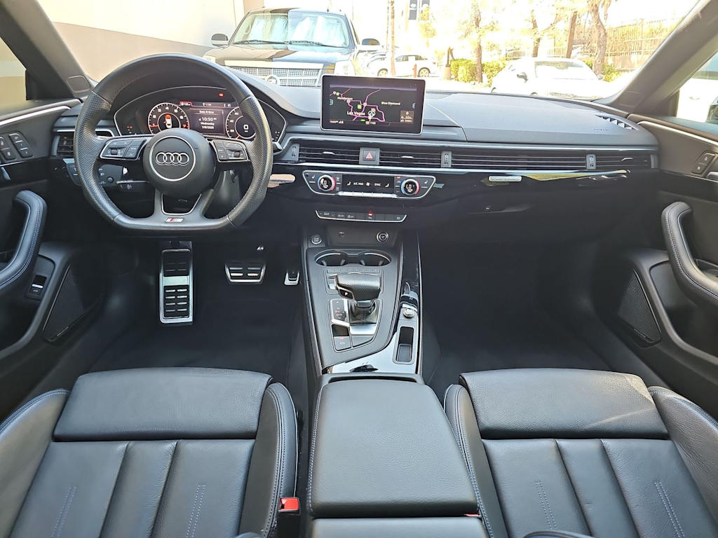 Thumbnail: 2019 Audi A5 - 9