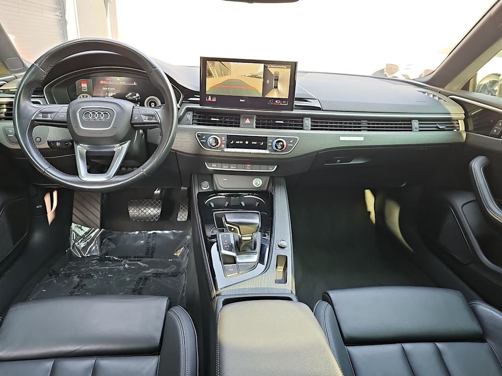 Thumbnail: 2021 Audi A5 - 8