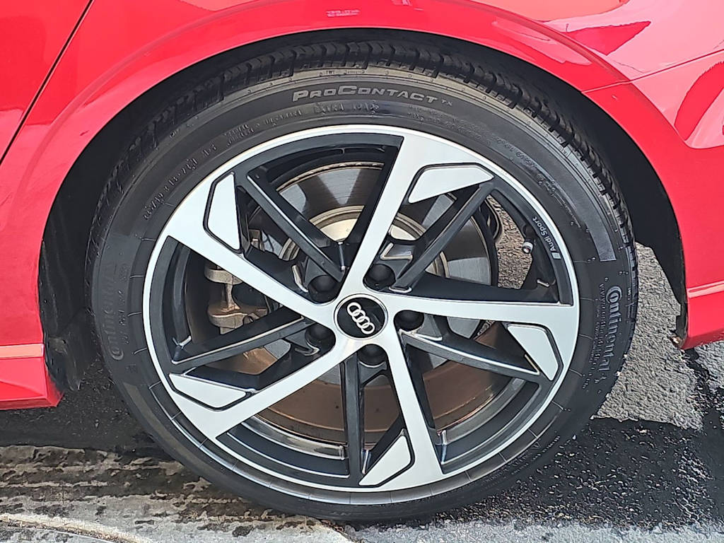 Thumbnail: 2020 Audi A3 - 7