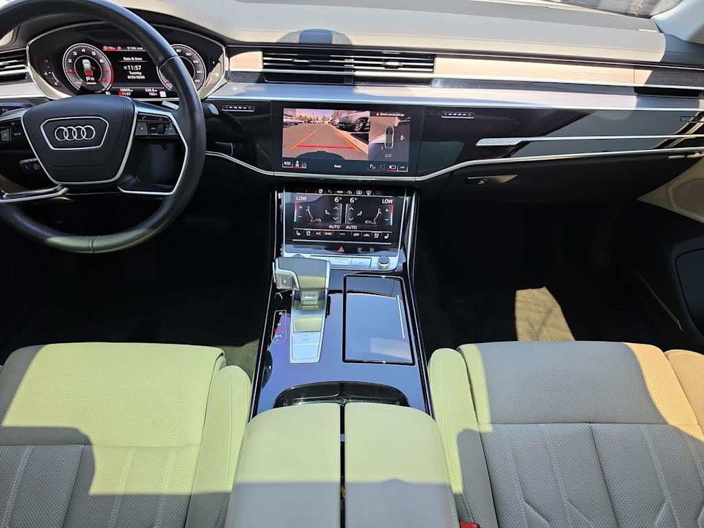 Thumbnail: 2024 Audi A8 - 9