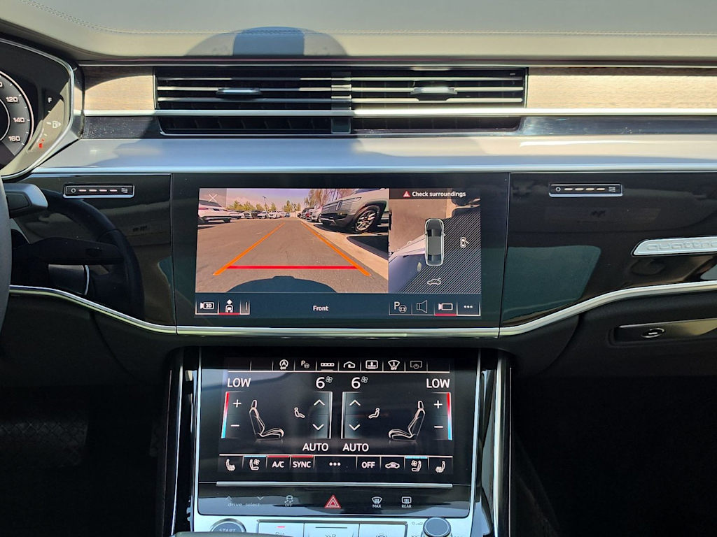Thumbnail: 2024 Audi A8 - 14