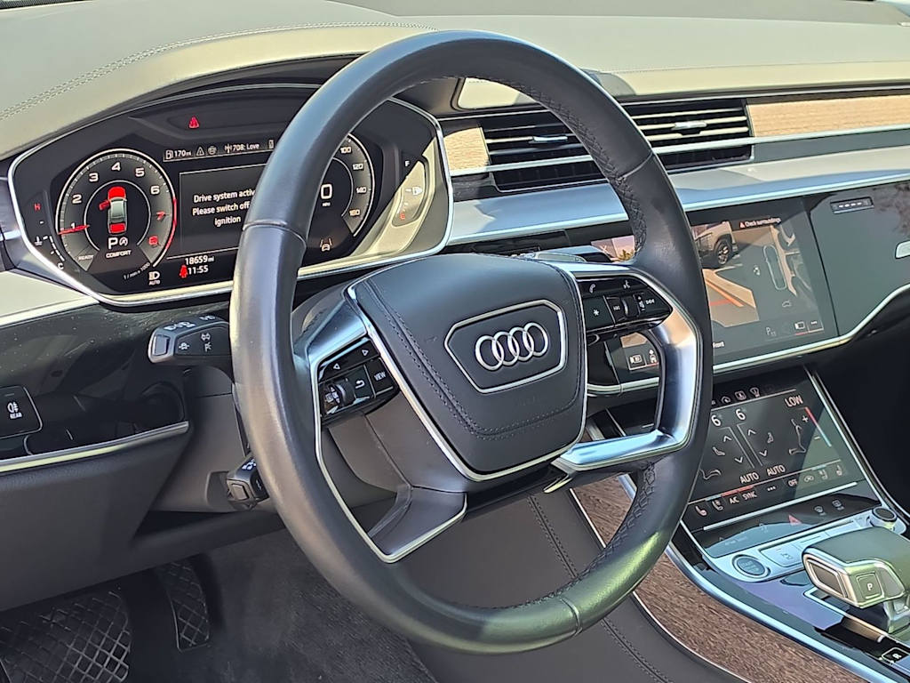 Thumbnail: 2024 Audi A8 - 2