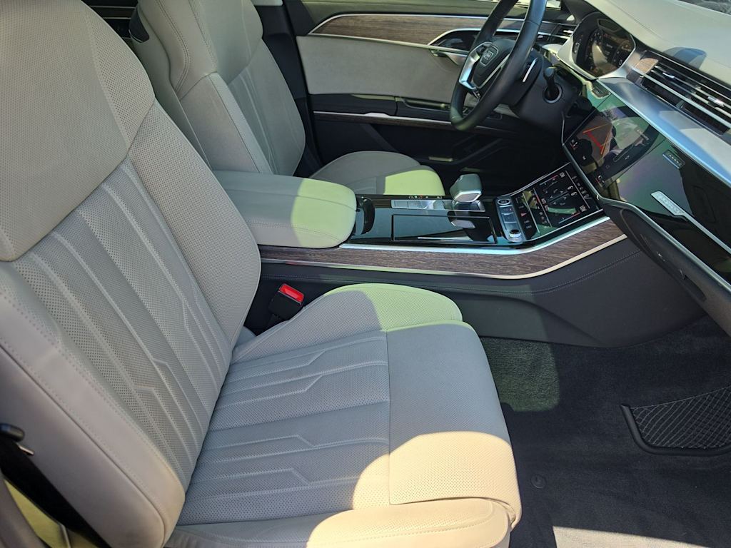 Thumbnail: 2024 Audi A8 - 11