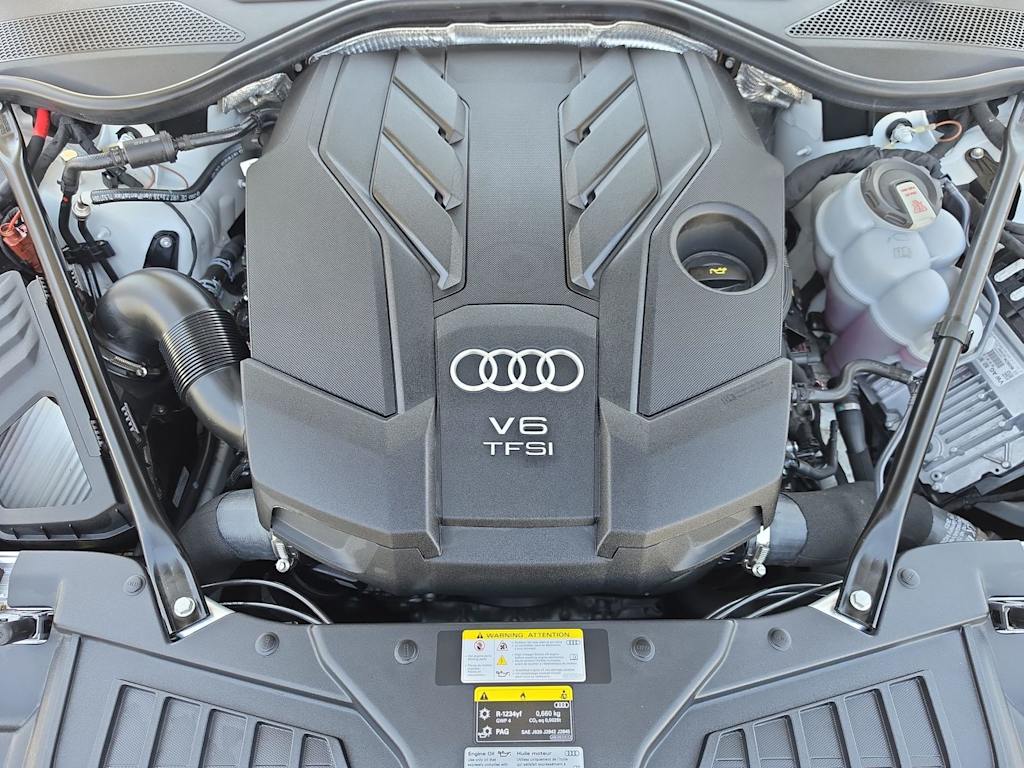 Thumbnail: 2024 Audi A8 - 8