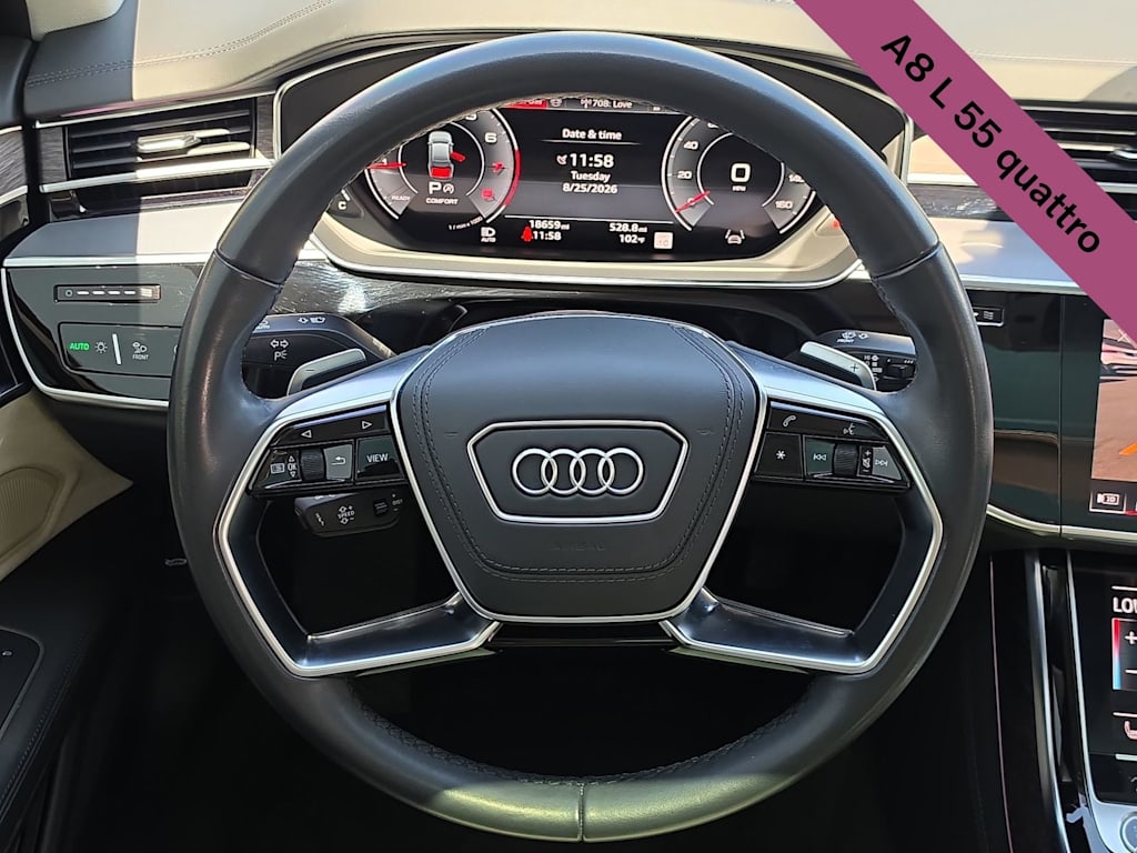 Thumbnail: 2024 Audi A8 - 12