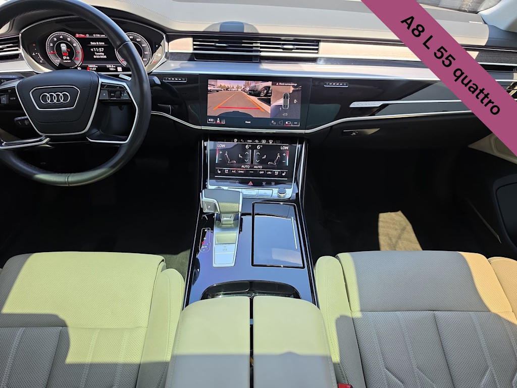 Thumbnail: 2024 Audi A8 - 9