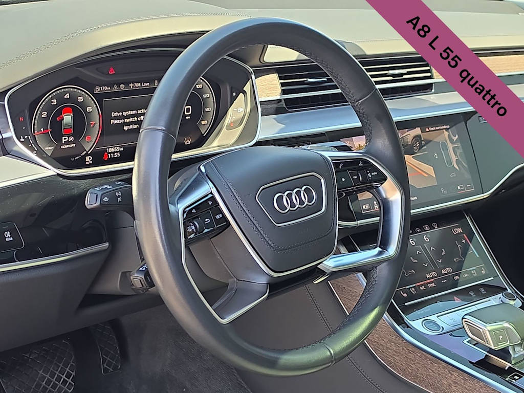 Thumbnail: 2024 Audi A8 - 2