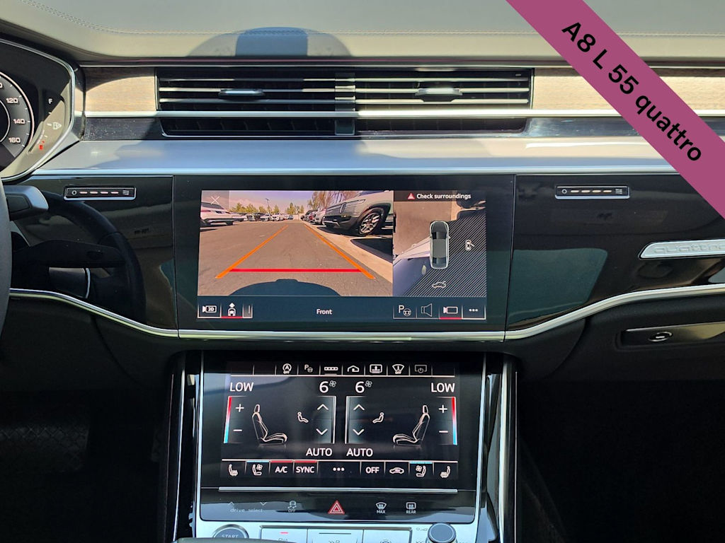 Thumbnail: 2024 Audi A8 - 13