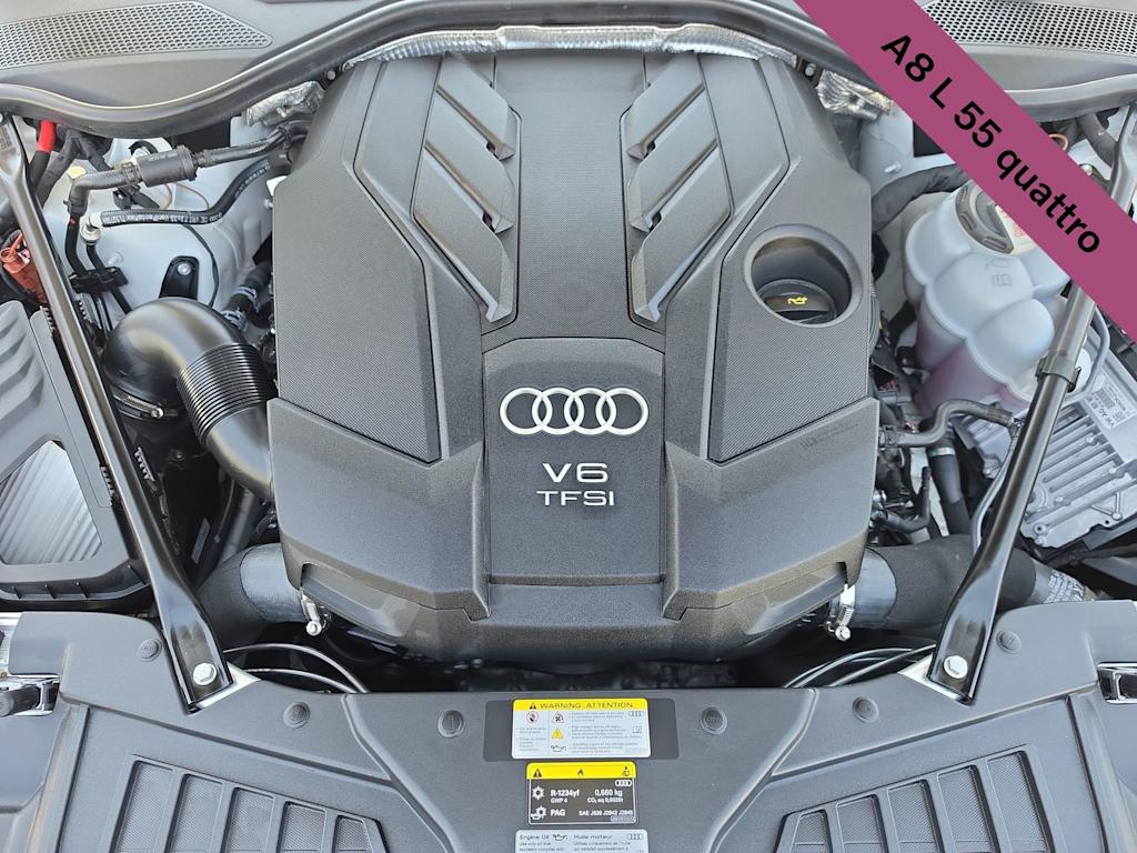Thumbnail: 2024 Audi A8 - 8
