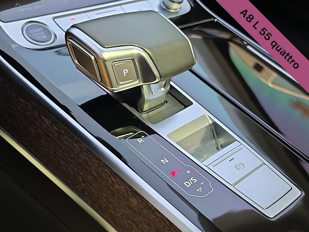 Thumbnail: 2024 Audi A8 - 14